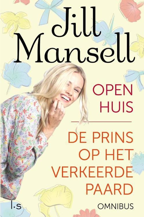 Open huis ; De prins op het verkeerde paard 9789021016818, Boeken, Romans, Gelezen, Verzenden