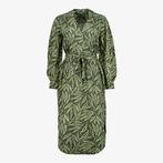 TwoDay dames blousejurk met print groen maat M, Kleding | Dames, Blouses en Tunieken, Nieuw, Verzenden