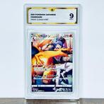 Pokémon Graded card - Charizard FA - Vmax Climax #187 - GG 9, Hobby en Vrije tijd, Verzamelkaartspellen | Pokémon, Nieuw