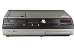 Philips N1700/00 - Vintage VCR (Parts or Repair)