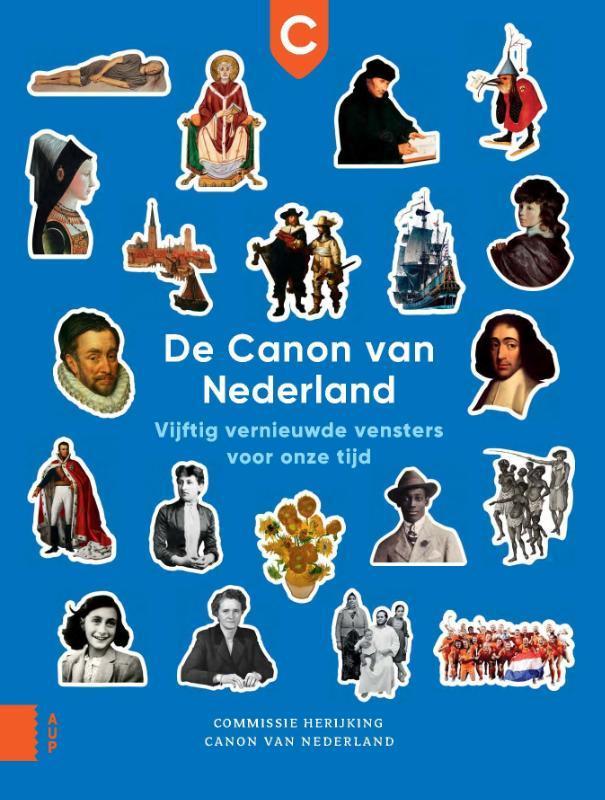 De canon van Nederland 9789463724555, Boeken, Geschiedenis | Vaderland, Gelezen, Verzenden