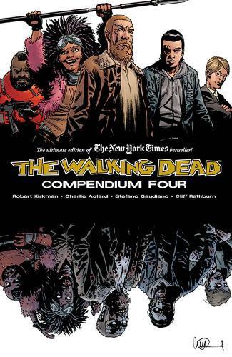 The Walking Dead Compendium Volume 4, Boeken, Studieboeken en Cursussen, Verzenden
