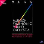 LP gebruikt - Munich Symphonic Sound Orchestra - The Sens..., Verzenden, Zo goed als nieuw
