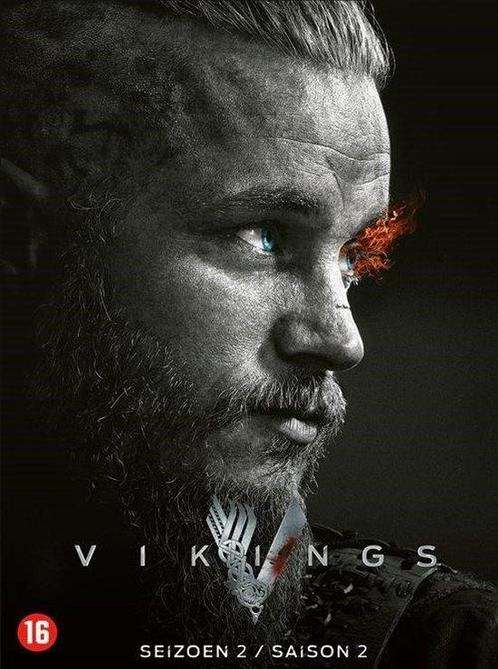 Vikings - Seizoen 2 (DVD) - DVD, Cd's en Dvd's, Dvd's | Actie, Verzenden