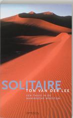 Solitaire 9789044604221 T. van der Lee, Verzenden, Gelezen, T. van der Lee