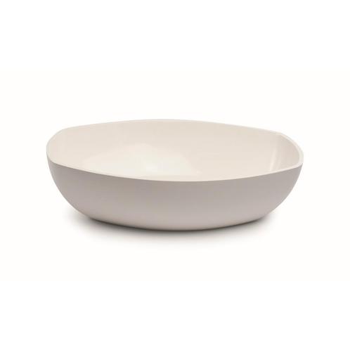 Waskom Opbouw Luca Sanitair Danish Oval 48x32,5x13,5 Mineral, Doe-het-zelf en Verbouw, Sanitair, Overige typen, Nieuw, Ophalen of Verzenden