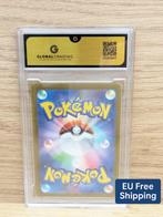 Pokémon - 1 Graded card - GRADE 10 - Wailord 103 - Battle, Hobby en Vrije tijd, Verzamelkaartspellen | Pokémon, Nieuw