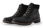 Ecco Veterboots in maat 40 Zwart | 10% extra korting, Kleding | Dames, Schoenen, Ecco, Verzenden, Zwart, Overige typen