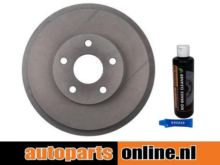 Remtrommel Subaru Impreza achterzijde, Auto-onderdelen, Besturing, Nieuw, Subaru, Verzenden