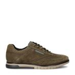 Bugatti Delron lage sneakers voor heren in het Groen, Kleding | Heren, Verzenden, Nieuw, Bugatti, Sneakers of Gympen