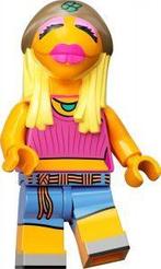 Janice - De Muppets - lego - minifiguren 71033, Nieuw, Verzenden