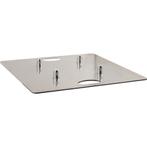 Duratruss DT Column Baseplate 60 x 60, Muziek en Instrumenten, Licht en Laser, Verzenden, Nieuw