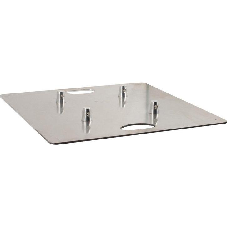 Duratruss DT Column Baseplate 60 x 60, Muziek en Instrumenten, Licht en Laser, Verzenden