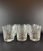 Saint Louis - Drinkservies (6) - Old Fashion - Kristal -