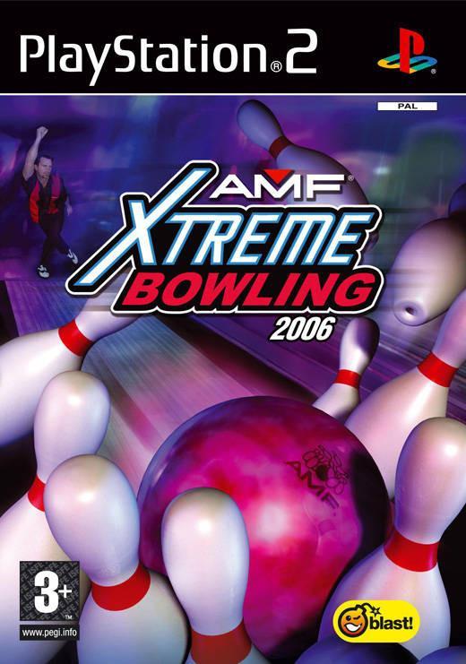 AMF Xtreme Bowling 2006 (PlayStation 2), Spelcomputers en Games, Games | Sony PlayStation 2, Gebruikt, Verzenden