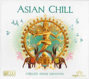 cd digi - Various - Asian Chill, Cd's en Dvd's, Cd's | Overige Cd's, Zo goed als nieuw, Verzenden