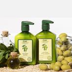 CHI Olive Organics Hair & Body Duo - 2x340ml, Sieraden, Tassen en Uiterlijk, Uiterlijk | Haarverzorging, Ophalen of Verzenden