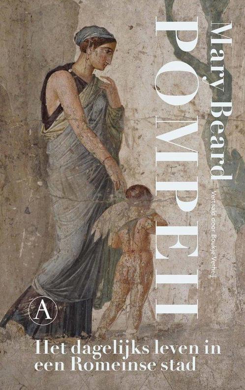 9789025318536 Pompeii Mary Beard, Boeken, Studieboeken en Cursussen, Nieuw, Verzenden
