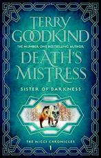 Deaths Mistress / Sister of Darkness: The Nicci Chronicles, Verzenden, Gelezen, Terry Goodkind
