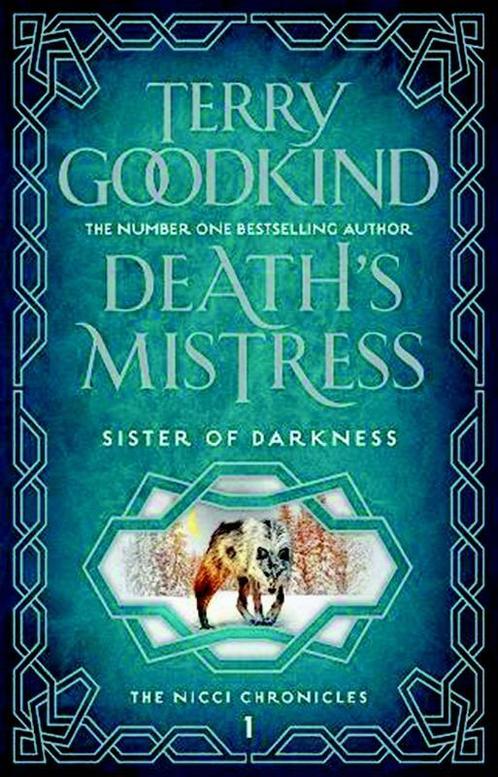 Deaths Mistress / Sister of Darkness: The Nicci Chronicles, Boeken, Taal | Engels, Gelezen, Verzenden