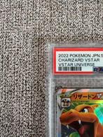 Pokémon - 1 Graded card - Charizard - Sword and Shield - PSA, Nieuw