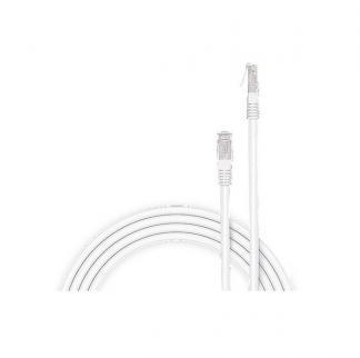 Netwerkkabel | Cat6 U/UTP | Technetix | 5 meter, Computers en Software, Pc- en Netwerkkabels, Nieuw, Verzenden