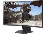 LG - QHD  Monitor - 27 inch, Verzenden, Curved, VA, Nieuw