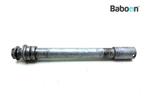 Voorwiel As Honda CBR 600 RR 2005-2006 (CBR600RR PC37), Verzenden, Gebruikt