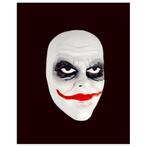 Luxueus witte Joker masker - Venetiaanse maskers, Ophalen of Verzenden, Nieuw