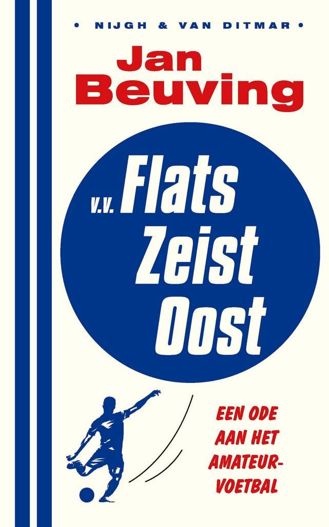 v.v. Flats Zeist Oost 9789038815138 Jan Beuving, Boeken, Literatuur, Zo goed als nieuw, Verzenden