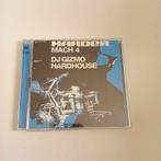 Harder Macch 4 DJ Gizmo hardhouse, Cd's en Dvd's, Verzenden, Gebruikt
