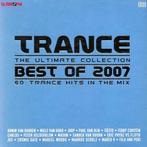 Trance - The Ultimate Collection Best Of 2007 (CDs), Techno of Trance, Verzenden, Nieuw in verpakking