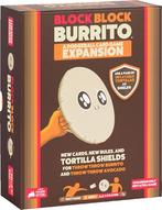 Block Block Burrito | Exploding Kittens - Kaartspellen, Nieuw, Verzenden