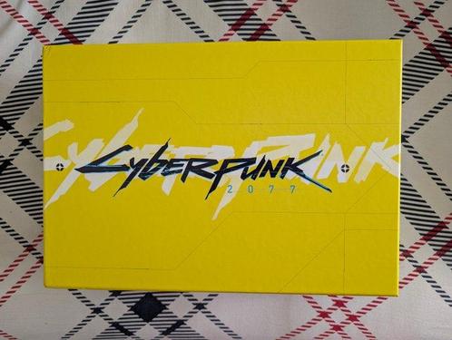 CD Projekt Red - Xbox One - Cyberpunk 2077 Collector Edition, Spelcomputers en Games, Spelcomputers | Overige Accessoires
