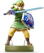 Amiibo Link - Skyward Sword - The Legend of Zelda series, Zo goed als nieuw, Verzenden