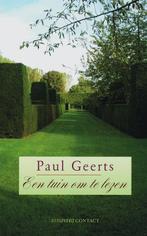 Een tuin om te lezen 9789025428358 Paul Geerts, Verzenden, Gelezen, Paul Geerts