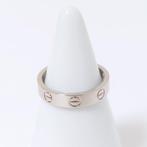 Cartier - Ring - Love - 18 karaat Witgoud, Nieuw