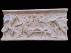 Bassorilievo - Het wonder van Asclepius - 51 cm - 6 kg -