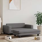 vidaXL Hondenmand met verlengstuk 100x50x30 cm kunstleer, Verzenden, Nieuw