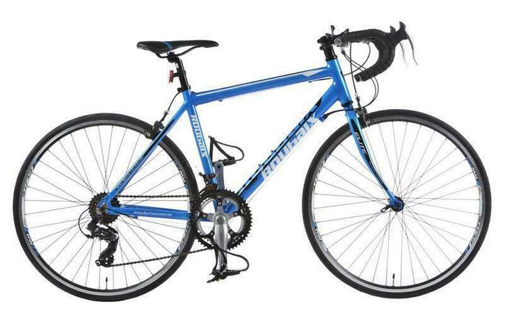 Kinder Racefiets Elite Roubaix 26 inch Racefiets Blauw, Fietsen en Brommers, Fietsen | Racefietsen, Minder dan 49 cm, Nieuw, Aluminium
