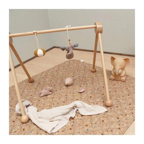 Nieuw! Petu Petu Gewatteerde Speelmat – Vogel | Babyshoper, Kinderen en Baby's, Badjes en Verzorging, Overige typen, Nieuw, Overige merken