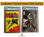 Batman & Star Wars - 2x Modern Variant Cover CGC Comics |, Nieuw