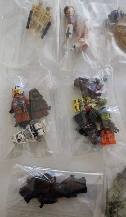 Lego - Speelgoed Lote especial unico completo Star Wars, Kinderen en Baby's, Speelgoed | Duplo en Lego