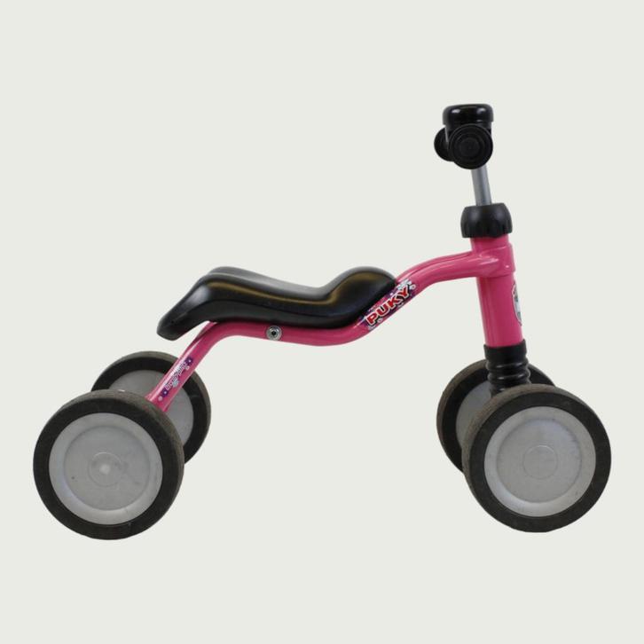 Puky kinderfiets Loopfiets, Kinderen en Baby's, Speelgoed | Buiten | Voertuigen en Loopfietsen, Gebruikt, Ophalen of Verzenden