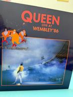 Queen - Live At Wembley 86 - Vinylplaat - Heruitgave - 1992, Cd's en Dvd's, Nieuw in verpakking