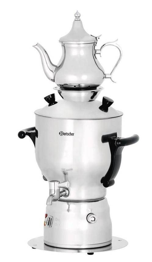 Samowar 5L | Elektrische theeketel | 5 Liter, Zakelijke goederen, Horeca | Keukenapparatuur, Nieuw in verpakking, Verzenden