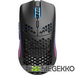 Glorious Model O Draadloze Zwarte muis, Computers en Software, Muizen, Verzenden, Nieuw, Glorious