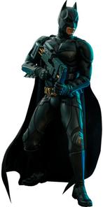 Batman 1:4 Scale Figure - Hot Toys - The Dark Knight, Verzamelen, Beelden en Beeldjes, Nieuw, Ophalen of Verzenden