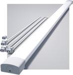 Werkplaatslamp LED 150cm 45W | Laatste Stuk!, Ophalen of Verzenden, Nieuw, Minder dan 50 watt, Lamp