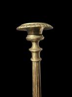 Liturgische kandelaars - Brons - 1850-1900, Antiek en Kunst, Antiek | Boeken en Bijbels